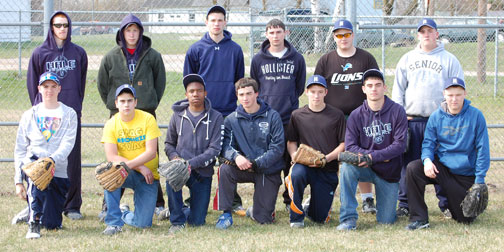 HALE BASEBALL